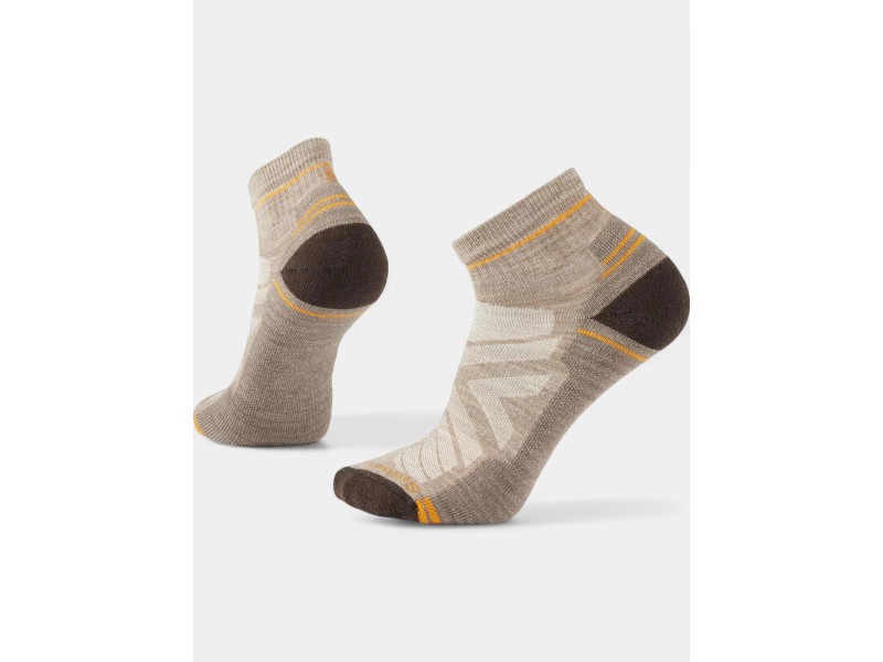 Smartwool Hike Light bokazokni p30 fossil-chestnut
