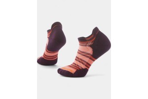 Smartwool női Run Cushion zokni – j99 Wild Salmon