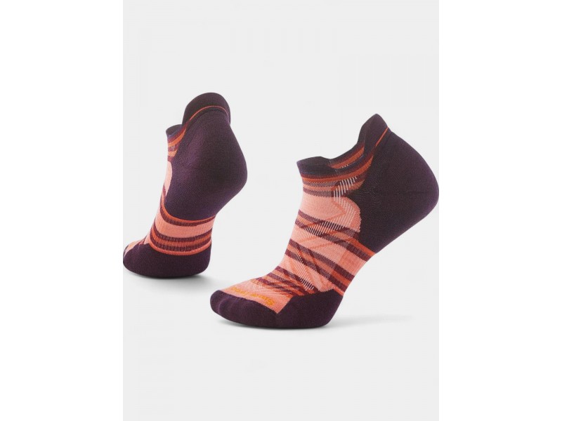 Smartwool női Run Cushion zokni – j99 Wild Salmon