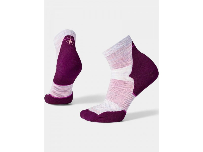 Smartwool női bokazokni (purple eclipse)