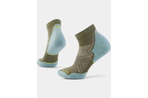 Smartwool női Run Targeted Cushion zokni - winter moss