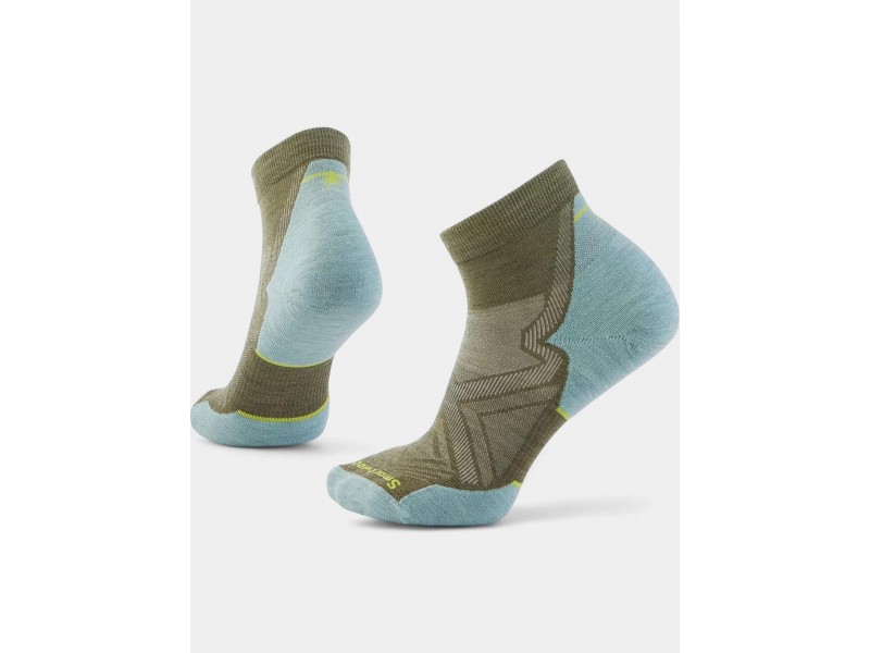 Smartwool női Run Targeted Cushion zokni - winter moss