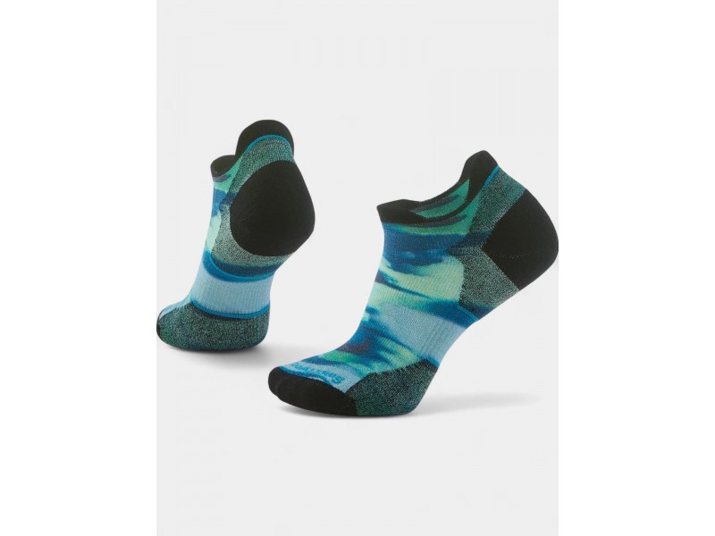 Smartwool női Run Targeted Cushion bokazokni b72-frosty green