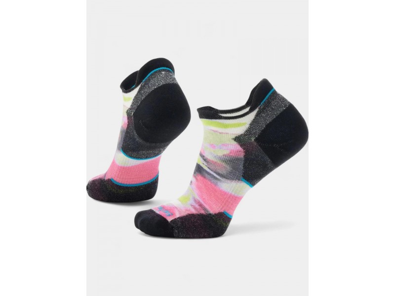 Smartwool női Targeted Cushion alacsony bokazokni power pink