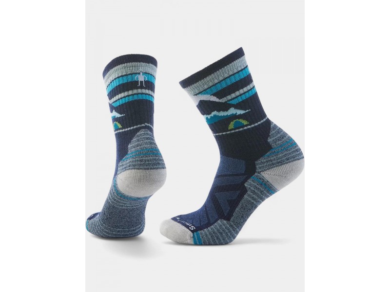 Smartwool női Hike Light túrazokni - Deep Navy