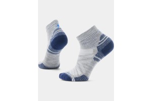 Smartwool Hike férfi bokazokni - 039 light gray