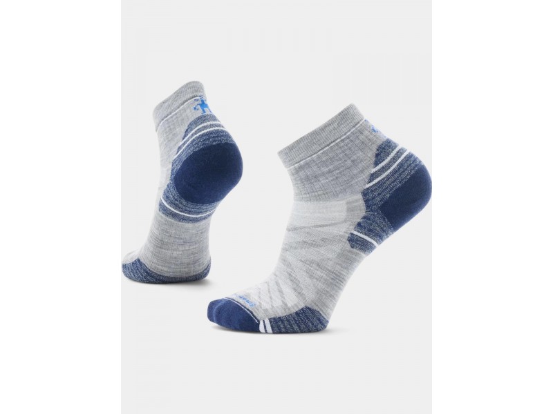 Smartwool Hike férfi bokazokni - 039 light gray