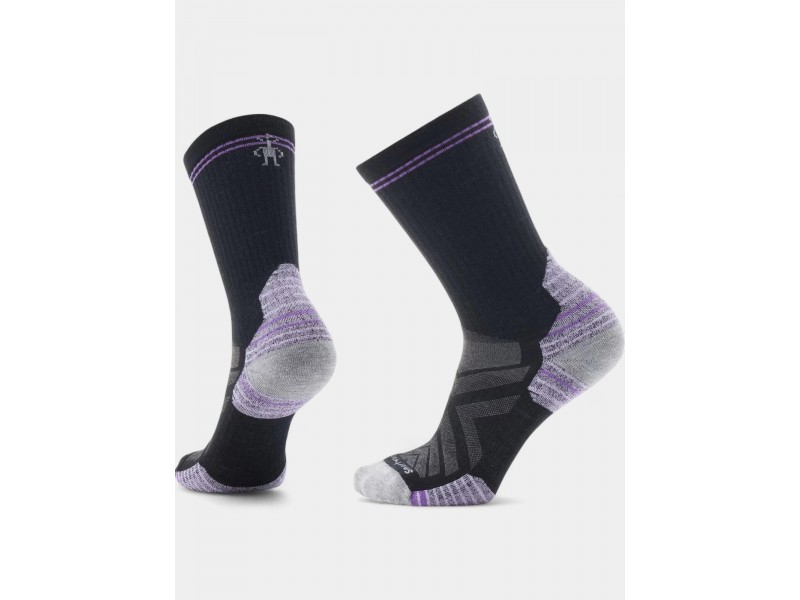 Smartwool Női Hike Zokni - 001 Black