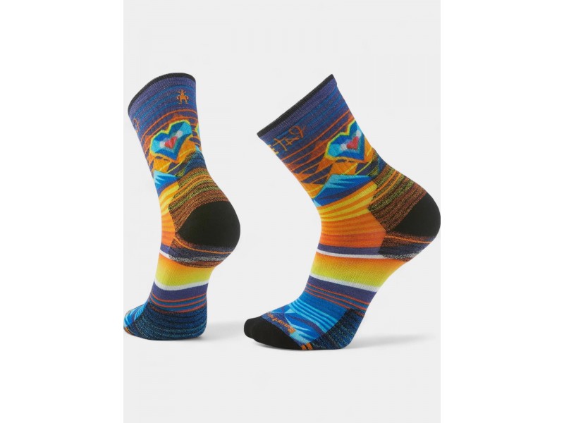 Smartwool Hike Targeted Cushion Open Hearts zokni