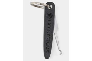 Lifemarque kompakt rozsdamentes kullancskiszedő csipesz D