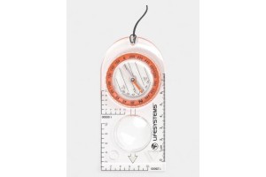 Lifemarque Compass D - kompakt iránytű 115 x 55 x 3 mm
