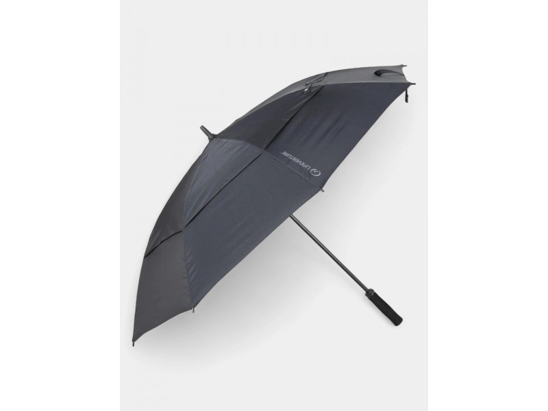 Lifemarque Trek Umbrella extra nagy 135 cm - fekete