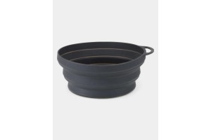 Lifemarque Silicone Ellipse Flexi-Bowl D gra-graphite