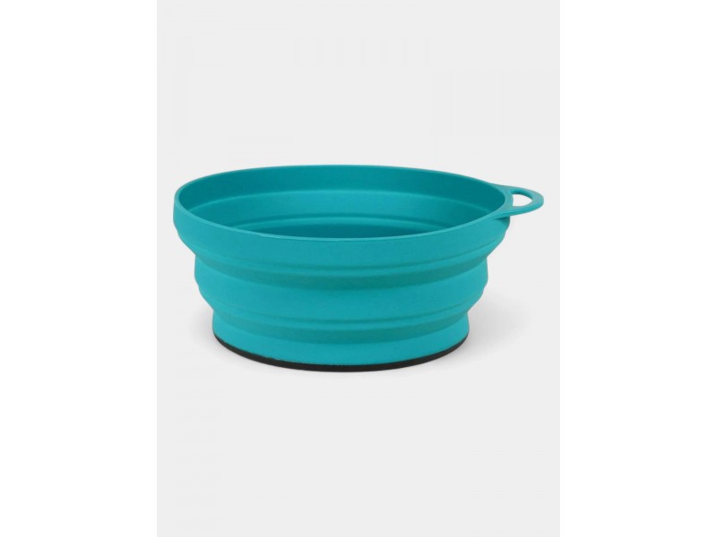 Lifemarque Flexi-Bowl összecsukható szilikon tál tea-teal