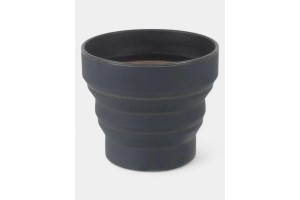 Lifemarque Flexi-Mug összecsukható szilikon pohár 350 ml