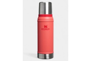 Stanley Legendary Classic Bottle 0,75L - Hot Coral