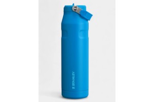 Stanley IceFlow Bottle Flip Straw 1,06 L - Azure