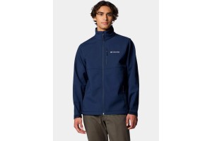 Columbia Ascender softshell férfi kabát - Collegiate Navy