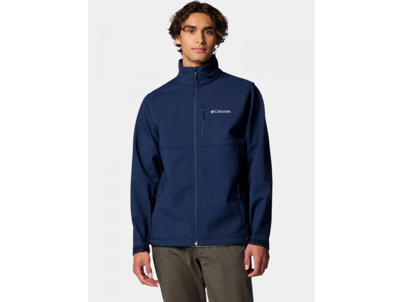 Columbia Ascender softshell férfi kabát - Collegiate Navy