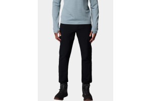 Columbia Essential Hike AY Pant D — fekete férfi túranadrág