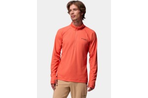Columbia Driventure Half Zip D – férfi túrafelső (864-zing)
