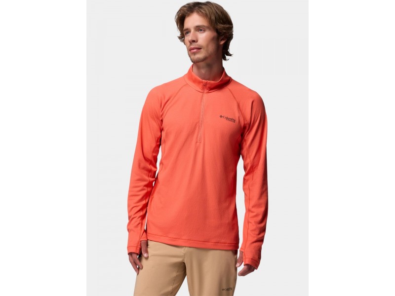 Columbia Driventure Half Zip D – férfi túrafelső (864-zing)