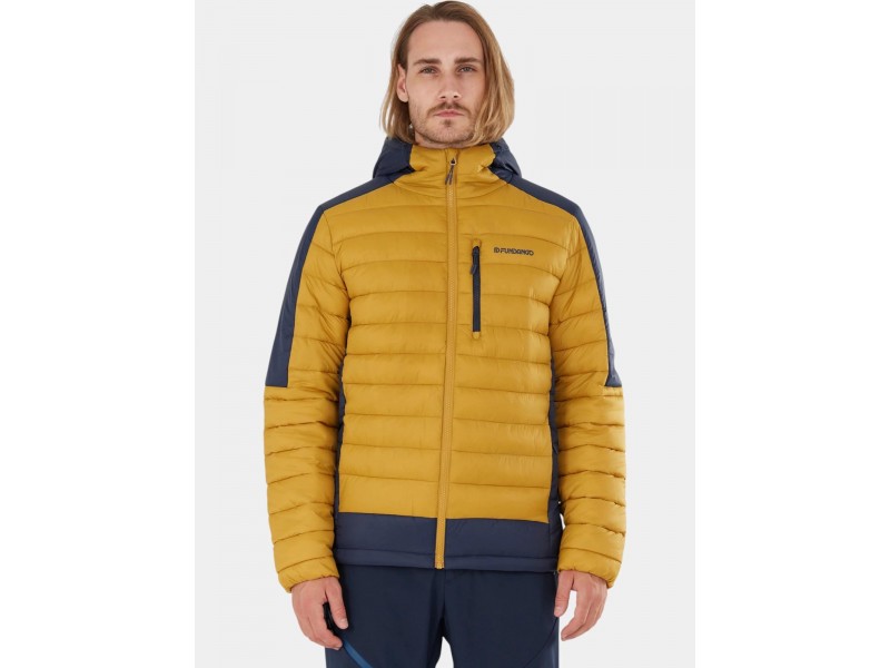 Fundango Matt Hooded férfi kabát - 638-kangoo