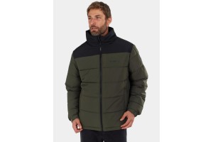 Fundango Winton Jacket férfi kabát - oliv