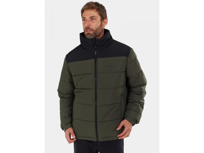 Fundango Winton Jacket férfi kabát - oliv