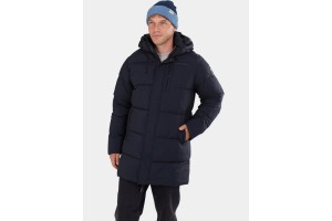 Fundango Arctic Puffer Jacket D - 486 Patriot Blue