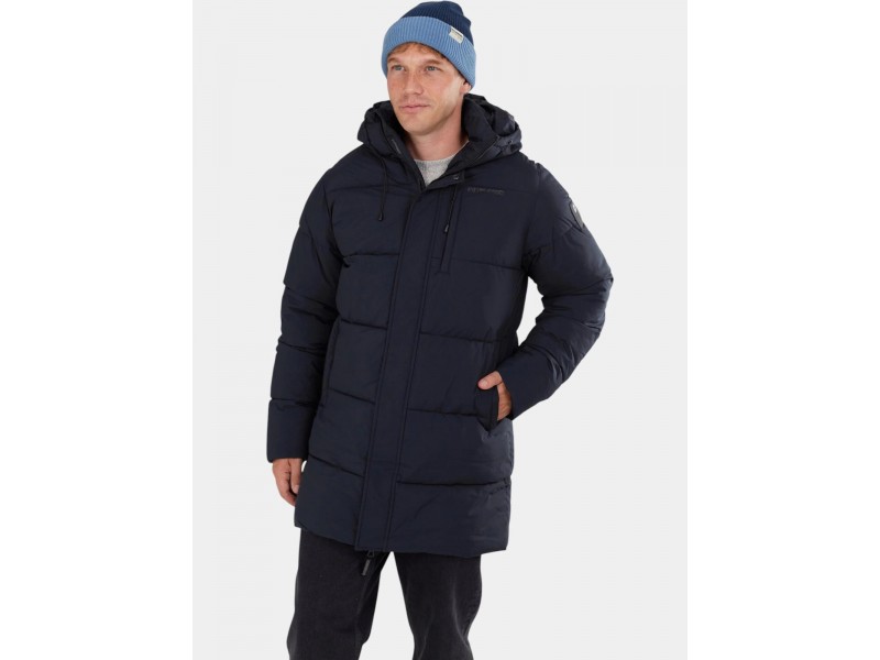 Fundango Arctic Puffer Jacket D - 486 Patriot Blue
