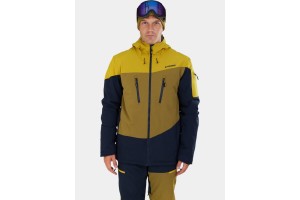 Fundango Privet Allmountain férfi síkabát — 486 Patriot Blue