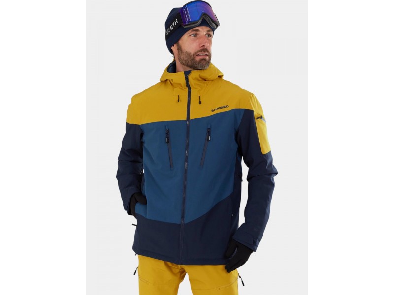 Fundango Privet Allmountain férfi síkabát - Willow