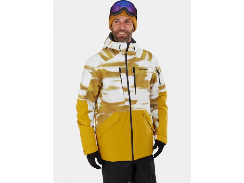 Fundango Baily ECO férfi síkabát - 239 Sahara