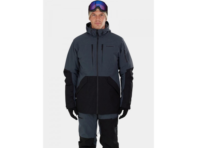 Fundango Baily ECO Allmountain férfi síkabát - Blood