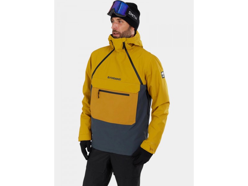 Fundango Hydra ECO anorak férfi - 560 willow