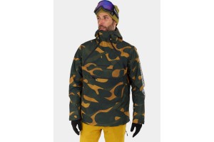 Fundango Hydra ECO Anorak D — férfi (568 Wasabi)