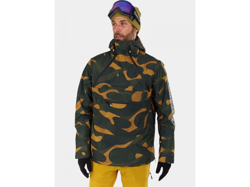 Fundango Hydra ECO Anorak D — férfi (568 Wasabi)