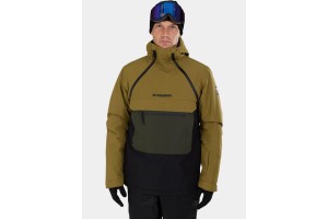 Fundango Hydra ECO anorak - 585-moor