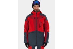 Fundango Rigel ECO 3L férfi síkabát (285 Blood)