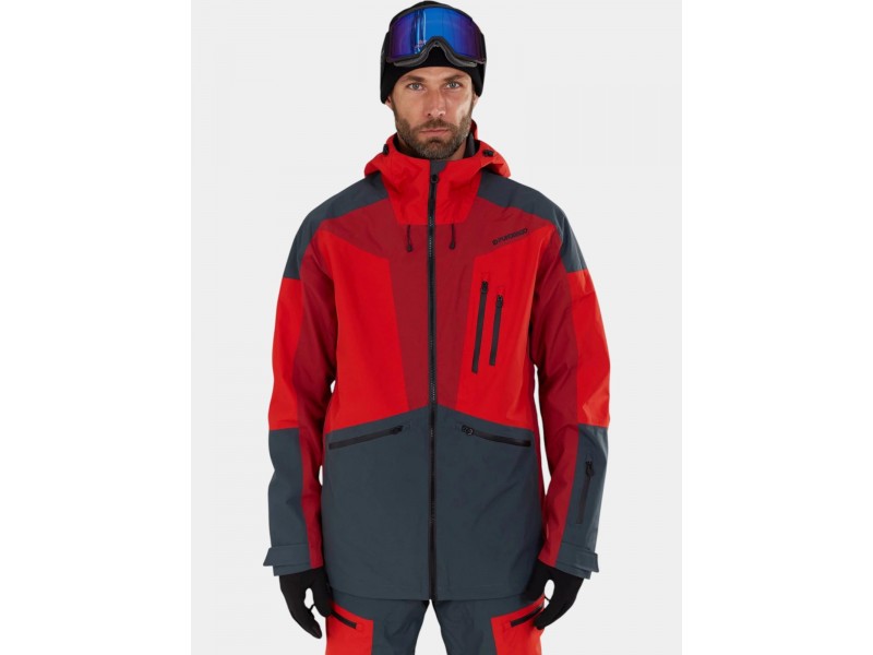 Fundango Rigel ECO 3L férfi síkabát (285 Blood)