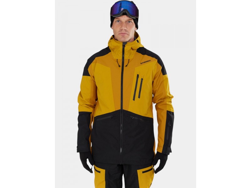 Fundango Rigel ECO 3L férfi síkabát (willow)