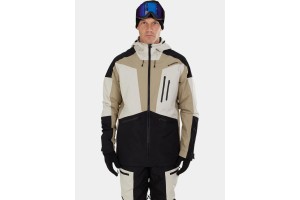 Fundango Rigel ECO 3L férfi síkabát - sand