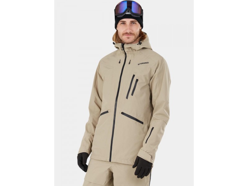 Fundango Rigel ECO 3L férfi síkabát (636 cashmere)