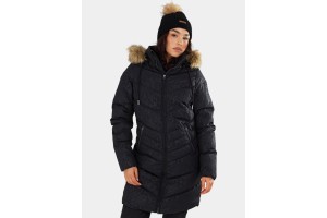 Fundango Puppis női télikabát – 986-snake