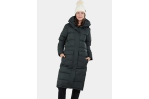 Fundango Sabina női télikabát oliv