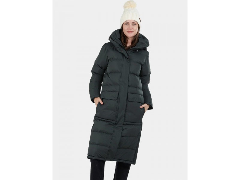 Fundango Sabina női télikabát oliv