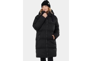 Fundango Vanessa női télikabát - fekete