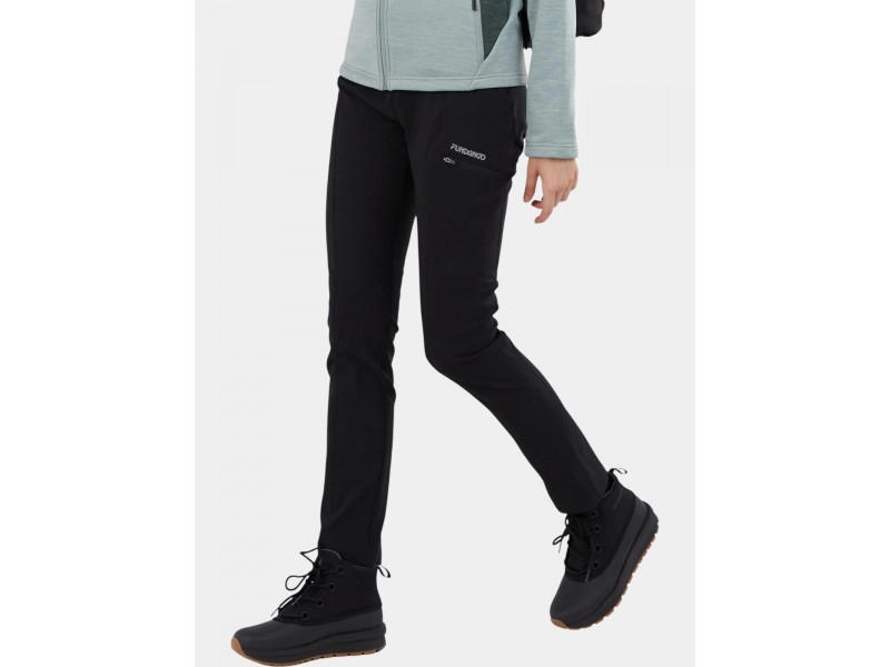 Fundango Delilah Windblock női leggings - fekete