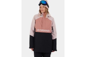 Fundango Birch ECO Anorak női – 349 Faded Coral